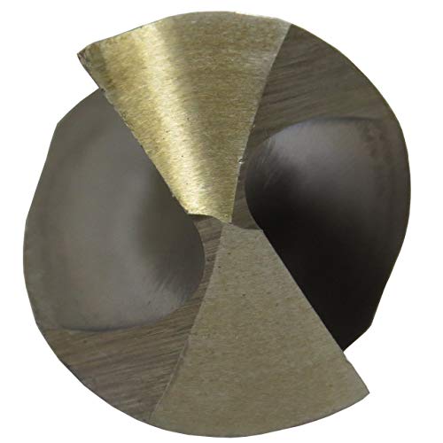 Drill America #2 Cobalt Drill Bit (Pack of 12), DWDCO Series - size: #2