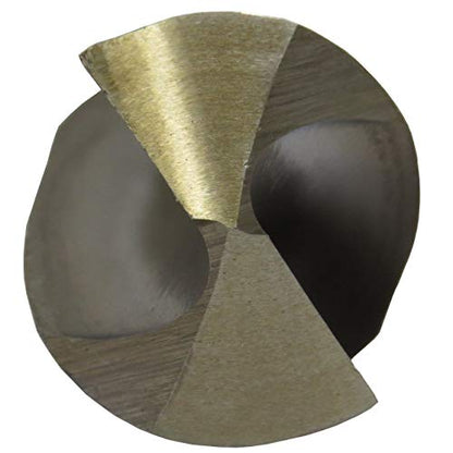 Drill America #2 Cobalt Drill Bit (Pack of 12), DWDCO Series - size: #2