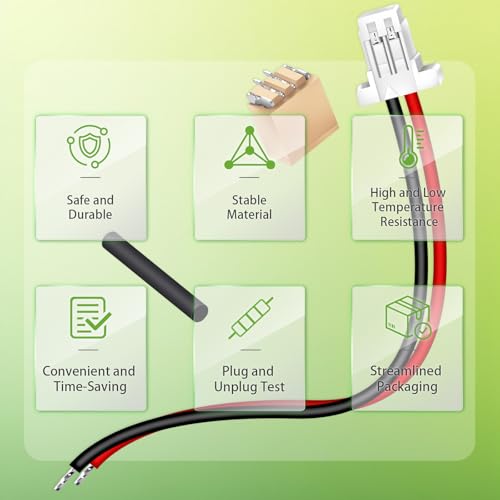 20 Sets/80 Pcs Mini Micro JST-SH-SMD-VHR 1.0mm 2-Pin Connector Kit - size: 2-Pin, style: JST-SH-VHR