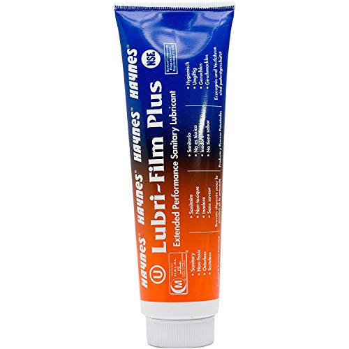 O-ring Lubricant - 4 Oz Tube Twin Pack