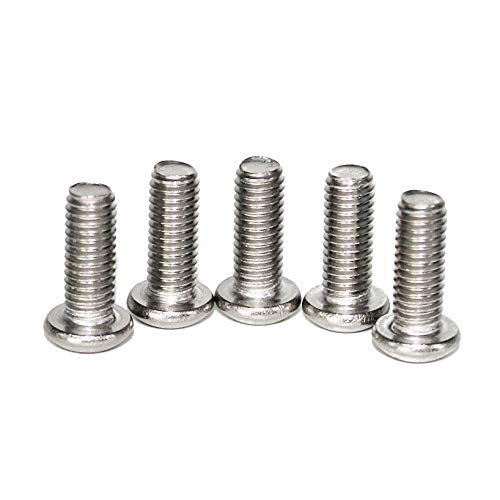 Fullerkreg M6-1.0 x 16 mm Button Head Socket Cap Screws - size: M6 x 16mm
