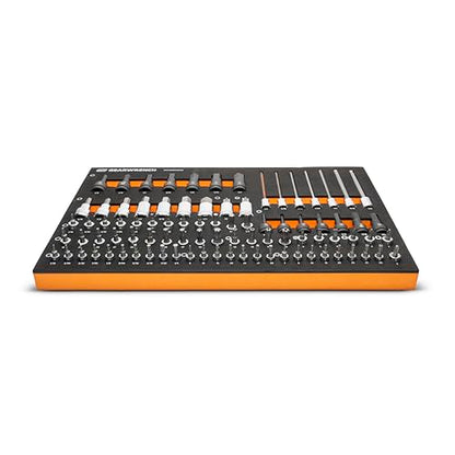 GEARWRENCH 88 Pc 1/4”, 3/8”, 1/2” Drive SAE Bit Socket Set | GWMSBSKCBSAE - style: Bit Sockets