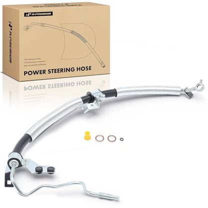 A-Premium Power Steering Pressure Hose Assembly Compatible with Nissan