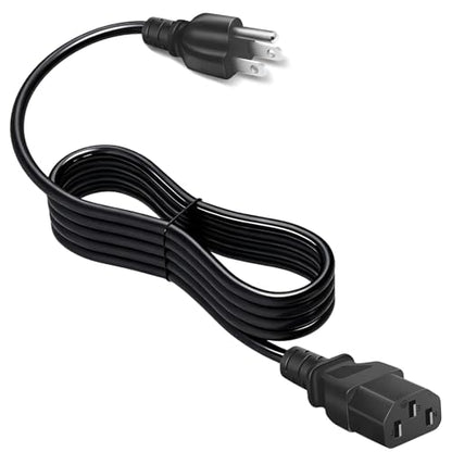 Power Cord for Fluke 1555 1550 1550B 1550C Insulation Resistance Testers