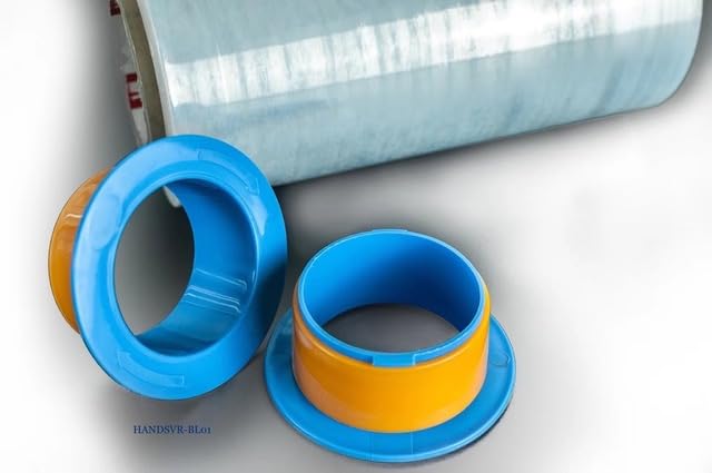 Pallet Wrap Stretch Film Dispenser Hand Saver, Pack of 2