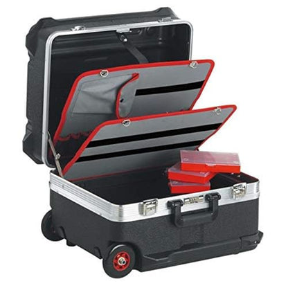 Facom BV. 61 a Wheeled Container Case Locks, multi-coloured, 30 kg