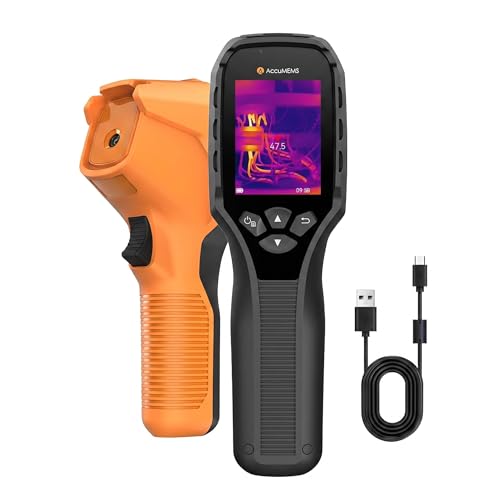 GT24S Thermal Camera with Thermometer Mode, 320×240 UIRA-IR