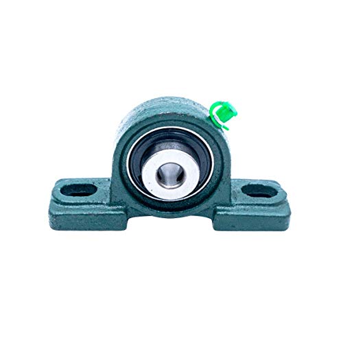 FKG UCP201-8 Pillow Block Mounted Bearing 1/2" inch Inside Diameter