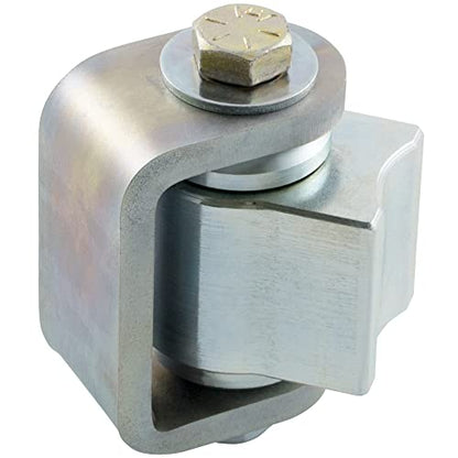 D&D CI3520 Shut It 100 Year Heavy Duty Weld-On Gate Hinge, 1pc