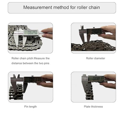 #50 Roller Chain Sprocket Type B 1 1/8 inch Bore 12 Tooth, Hardened Antirust 1045 Steel Drive Sprockets 50B12-1 1/8