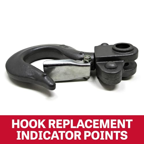 JET 1-Ton Hand Chain Hoist, 30' Lift (Model S90-100-30) - size: 1- Ton, style: 30' Lift