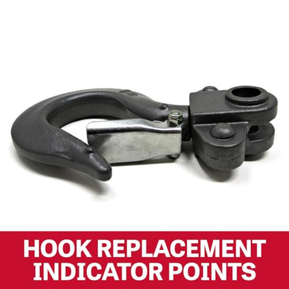 JET 1-Ton Hand Chain Hoist, 30' Lift (Model S90-100-30) - size: 1- Ton, style: 30' Lift