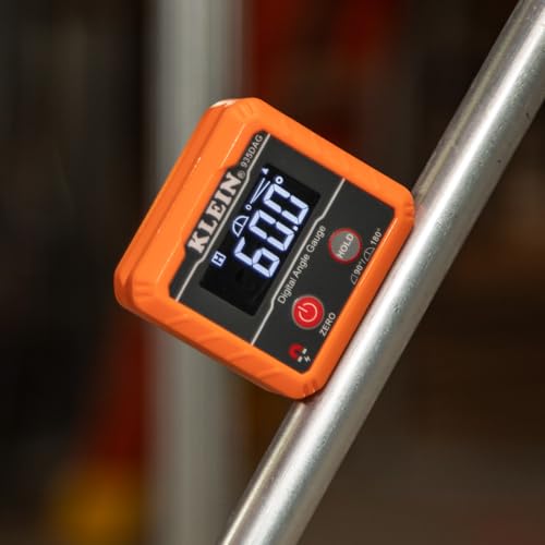 Klein Tools 935DAG Digital Electronic Level and Angle Gauge - style: Gauge / Level