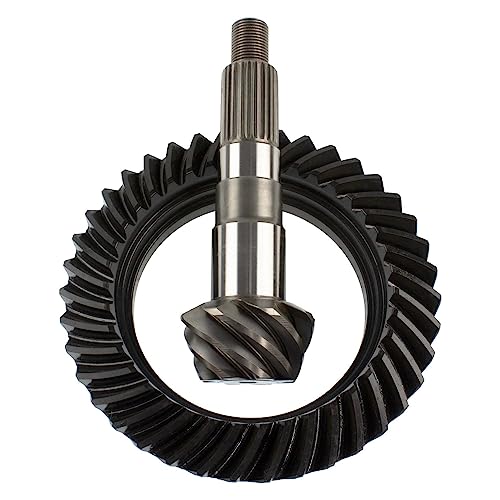 Motive Gear D30-488TJ Differential Ring & Pinion Set, 4.88 Ratio, Dana 30, 26-Spline, 10-Bolt, Fits Jeep Wrangler TJ, Grand Cherokee (1987-2006)-Replaces: -SVL: 2020597, Yukon 24029, Dorman: 697-346 - size: 39-8 Teeth, 4.88 Ratio