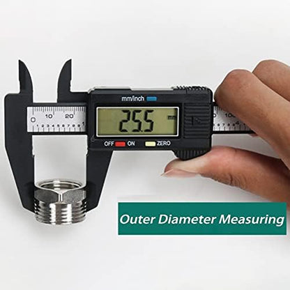 Digital Calipers,Electronic Digital Calipers,LCD Screen Displays