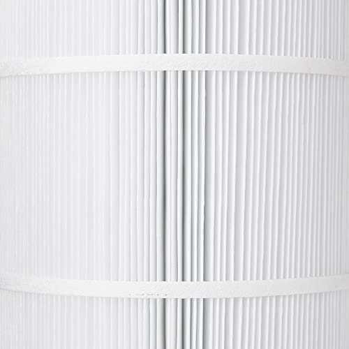 Unicel UHD-SR100 102 Square Foot 4 Oz Media Replacement Swimming Pool Filter Cartridge, 195 Pleats, Compatible with Sta-Rite Posi-Flo Models - size: 1 Pack