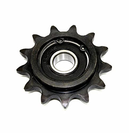 Idler Sprocket 13 Tooth 1/2" ID for Roller Chain #40/41/420