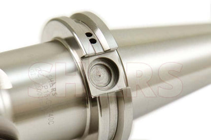 CAT40 2" 90° Integrated Indexable Face Mill Tool Holder APKT 1604 Insert 5FL 404-2878C S[
