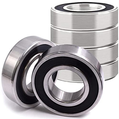 6-Pack Premium C3 Spindle Rebuild Bearings for Ariens Zoom