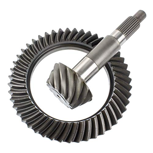 Motive Gear D44-392, Differential Ring & Pinion, For Dana 44 Standard, Gear Ratio: 3.92, 10-Bolt, 26 Spline, 12 Pinion & 47 Ring Tooth - Fits GM, Ford, Dodge, Jeep, Spicer 22104-1X, Yukon YG D44-392. - size: 47-12 Teeth, 3.92 Ratio
