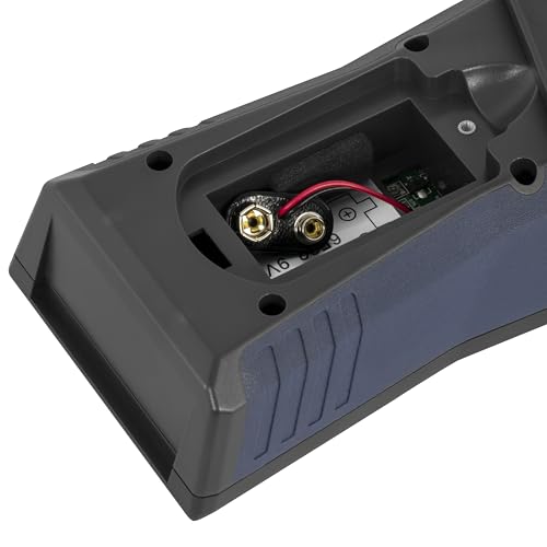 PCE Instruments PCE-322-SC43 Sound Level Kit, for Occupational Noise Surveys, Measures 30…130 dB(A/C), with Class 2, Fast/Slow, Data Logger & USB; Includes PCE-SC 43 94/114 dB calibrator