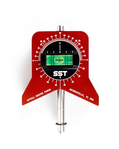 SST Pipe Center Punch
