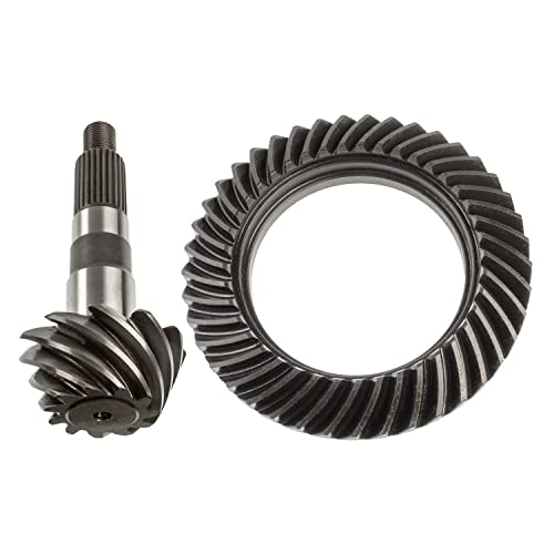 Motive Gear D30-373TJ Ring & Pinion Set, Dana 30 3.73 Ratio – 26 Spline, 11-Pinion Tooth, 41-Ring Tooth, Fits Jeep Wrangler TJ, Grand Cherokee, Replaces Spicer 707344-11X, Yukon YG D30S-373TJ - size: 41-11 Teeth, 3.73 Ratio