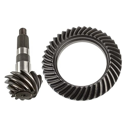 Motive Gear D30-373TJ Ring & Pinion Set, Dana 30 3.73 Ratio – 26 Spline, 11-Pinion Tooth, 41-Ring Tooth, Fits Jeep Wrangler TJ, Grand Cherokee, Replaces Spicer 707344-11X, Yukon YG D30S-373TJ - size: 41-11 Teeth, 3.73 Ratio