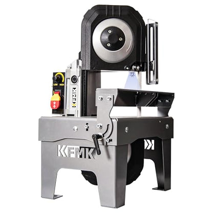 Tabletop Band Saw, 5’’ Cutting, 137-472 FPM, 10A Motor Metal Bandsaw