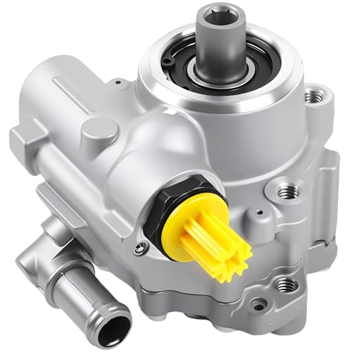 20-1002 Power Steering Pump fit for 2008-2014 CTS 3.0L 3.6L - size: 20-1002