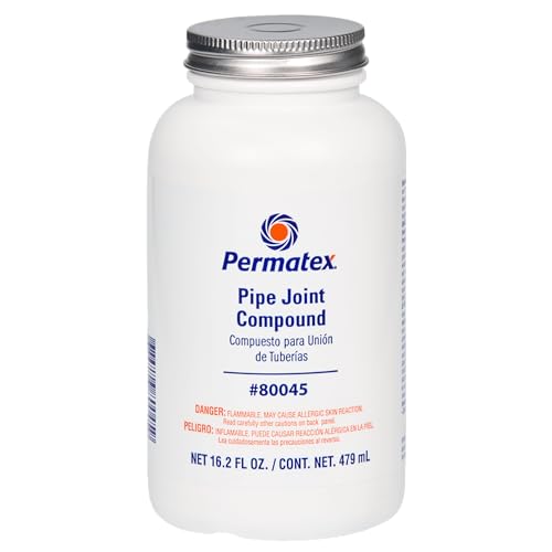 Part Synergy Replacement for Pipe Joint Compound, 16.2 oz. Bottle OE Direct Fits