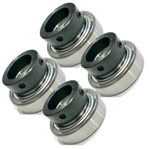 4-Pack 1-513016 Premium C3 Spindle Bearing for Exmark Toro