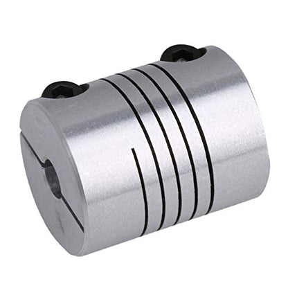 5 x 8mm CNC Stepper Motor Shaft Coupler Flexible Coupling Motor Connector