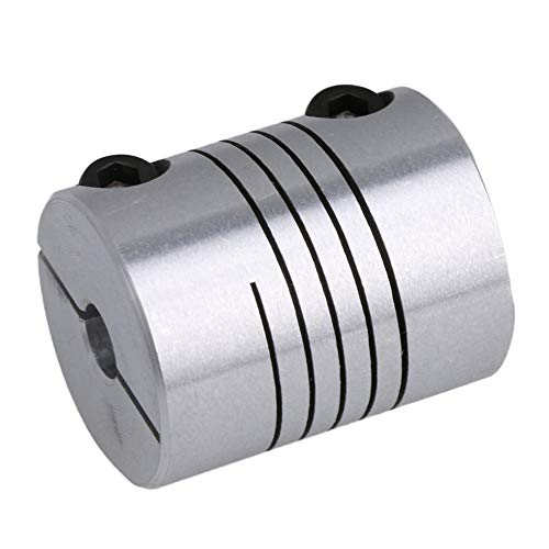 5 x 8mm CNC Stepper Motor Shaft Coupler Flexible Coupling Motor Connector