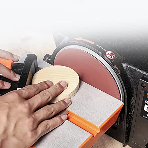 28Pack 4x36 Inch Sanding Belts and 6 Inch PSA Sanding Discs Set - size: Sanding disc&belts