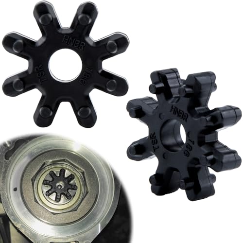 ecocstm 2 PCS Flexible Steering Coupler Replacement 56315-2K000FFF