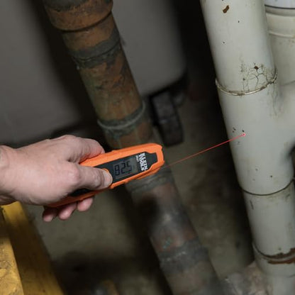 Klein Tools IR07 Dual Infrared (IR) and Probe Thermometer
