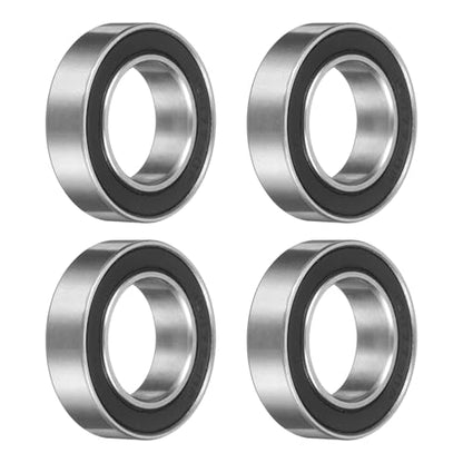 uxcell 4Pcs 16277-2RS Non-Standard Ball Bearings 16mm ID x27mm OD x7mm T - size: 16277-2RS