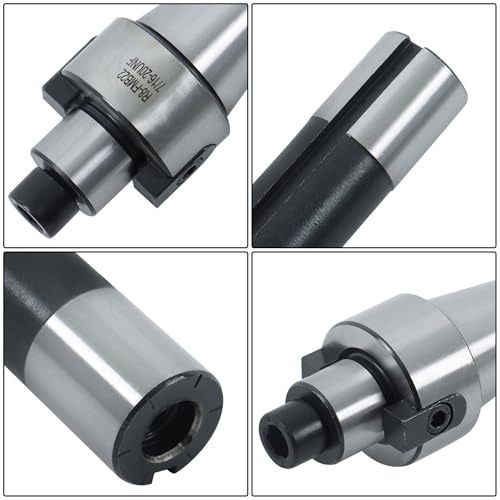 CNC Lather End Milling Cutter Shank Indexable End Mill MT2-FMB22