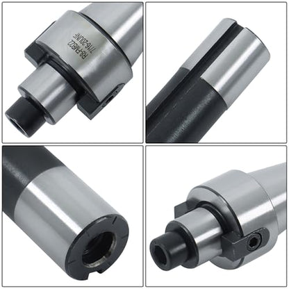 CNC Lather End Milling Cutter Shank Indexable End Mill MT2-FMB22