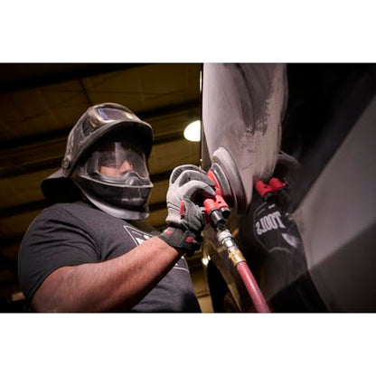 Ingersoll Rand 5152-5 Random Orbital Air Sander - size: 5" Pad Diameter, style: 3/32" Orbit Diameter