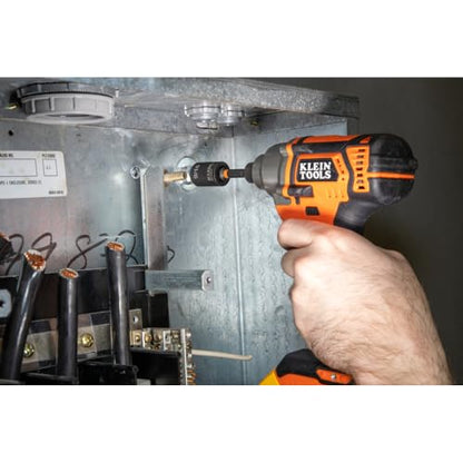 Klein Tools 33805 ProFlex 38-Piece SAE Impact-Rated Tool Set - size: 29 Bit Set w/ Sockets