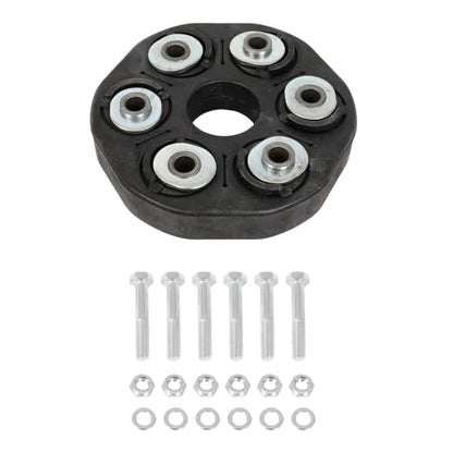 SCITOO 2024101115 Front Drive Shaft Coupler Flex Joint Propshaft Coupling - size: Outer Diameter: 137 mm, 2024101115