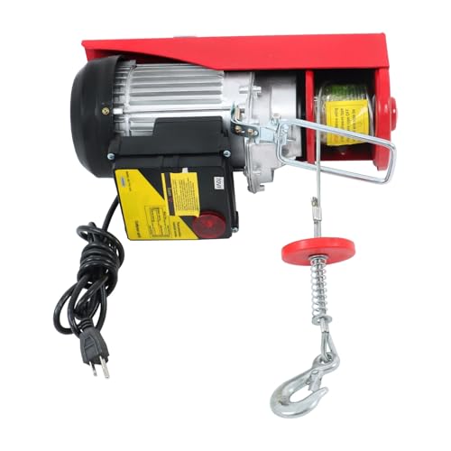 findmall PA600 Electric Hoist 1320LBS 328FT/100m Wireless Remote Control