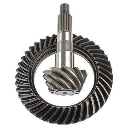 Motive Gear D30-373TJ Ring & Pinion Set, Dana 30 3.73 Ratio – 26 Spline, 11-Pinion Tooth, 41-Ring Tooth, Fits Jeep Wrangler TJ, Grand Cherokee, Replaces Spicer 707344-11X, Yukon YG D30S-373TJ - size: 41-11 Teeth, 3.73 Ratio