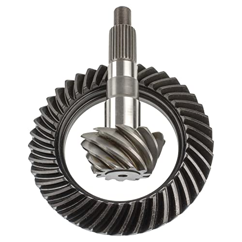 Motive Gear D30-373TJ Ring & Pinion Set, Dana 30 3.73 Ratio – 26 Spline, 11-Pinion Tooth, 41-Ring Tooth, Fits Jeep Wrangler TJ, Grand Cherokee, Replaces Spicer 707344-11X, Yukon YG D30S-373TJ - size: 41-11 Teeth, 3.73 Ratio