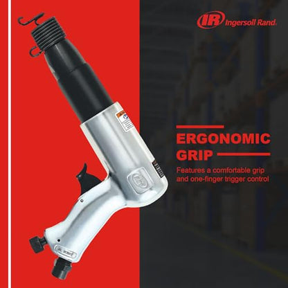 Ingersoll Rand 117 3 1/2" Stroke Long-Barrel Air Hammer - size: 0, style: 117 - Tool Only