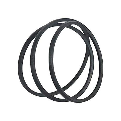 5/8 Inch x 91 Inch Lawn Mower Engine to Variable Speed (Drive) Belt Fits Cub Cadet/MTD/Rover 754-0467 954-0467A, Toro 112-0301