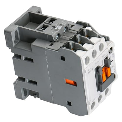 BAOMAIN 9A Magnetic Contactor MC-9b 3 Pole 110V AC Coil 1NO+1NC UL