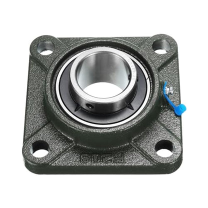 uxcell 2pcs UCF209-28 Pillow Block Bearings 1 3/4 in Bore Self Alignment - size: UCF209-28